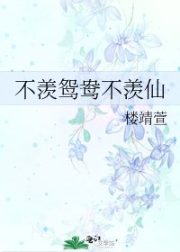 《不羡鸳鸯不羡仙》